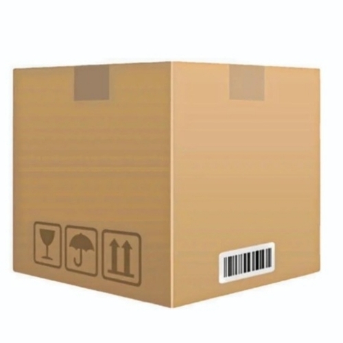 CORGURATED BOX