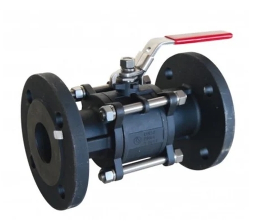 Cs 3 Piece Ball Valve F/E