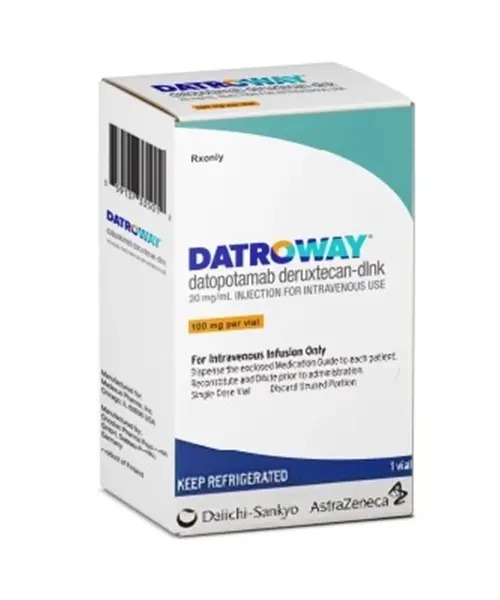 Datopotamab Deruxtecan Dlnk Lyophilized Injection - Grade: Medicine Grade