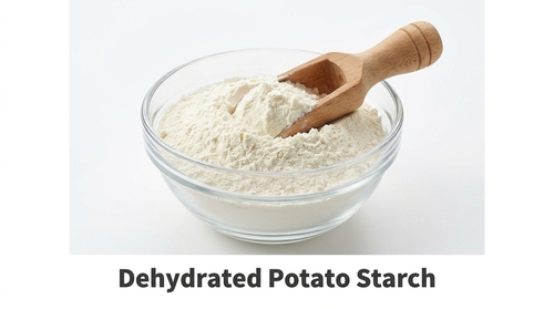 Dehydrated Potato Starch