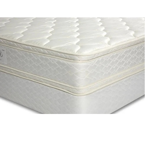 Duet Luxury Mattress - Color: White