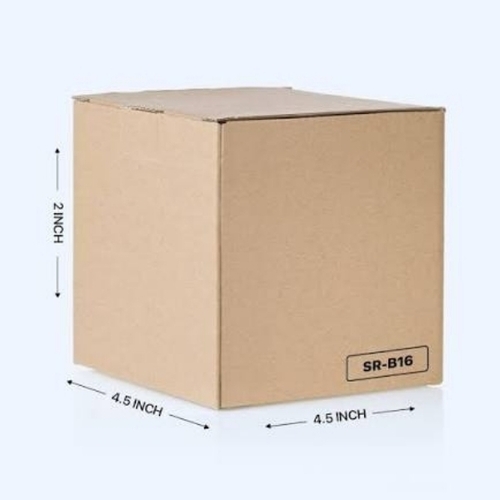 Easy Handling Brown Packing Boxes