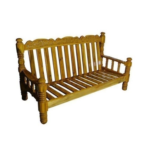 Elegant Design Wooden Sofa