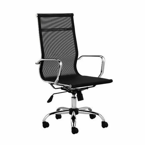 Elva Office Chairs - Color: Black