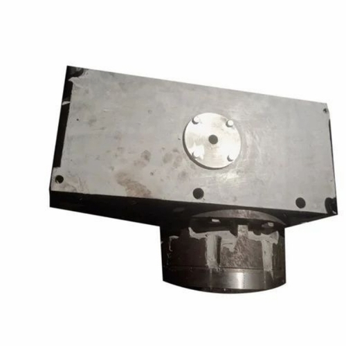 Extruder Gearbox Body Frame