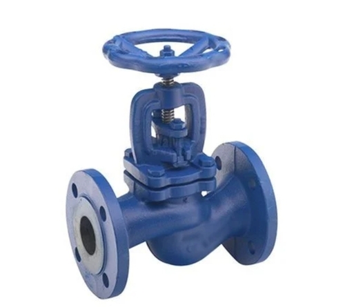 Flanged Cast Iron Globe Valve