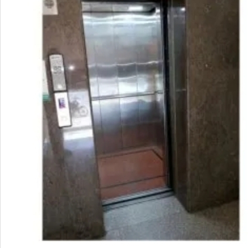 Goods Cum Passenger Elevator