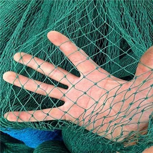 Green Nylon Bird Protection Netting