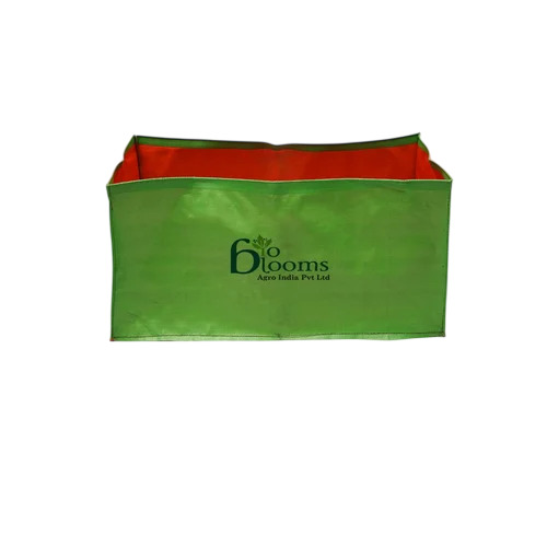 Hdpe Grow Bag 12 X 12 X 08 Inch