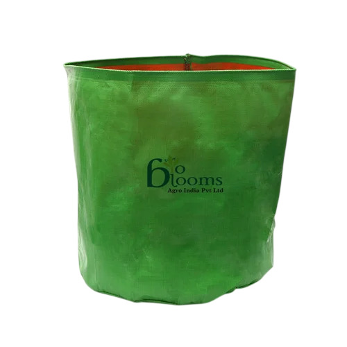 Hdpe Grow Bag 15 X 09 Inch