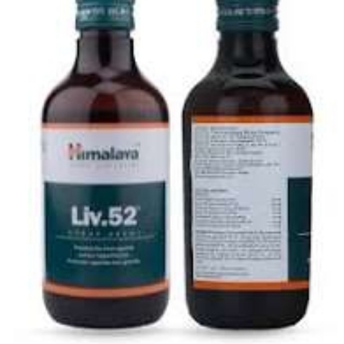 Herbal Syrup