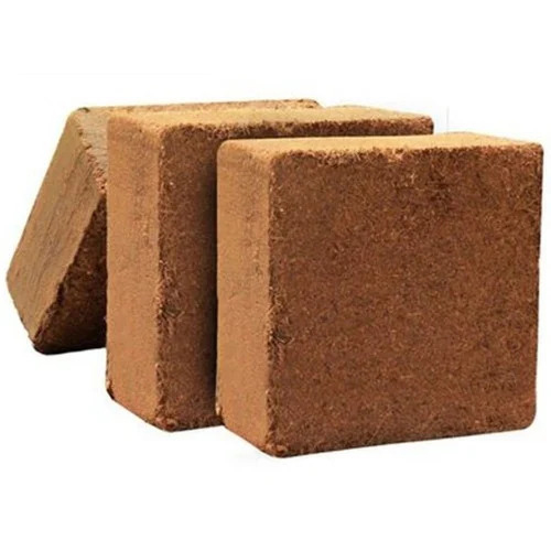 High Ec Coco Peat Blocks