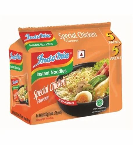 Indomie Special Chicken Flavour Noodles (Pack Of 5)
