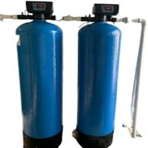 Industrial Demineralization Plant