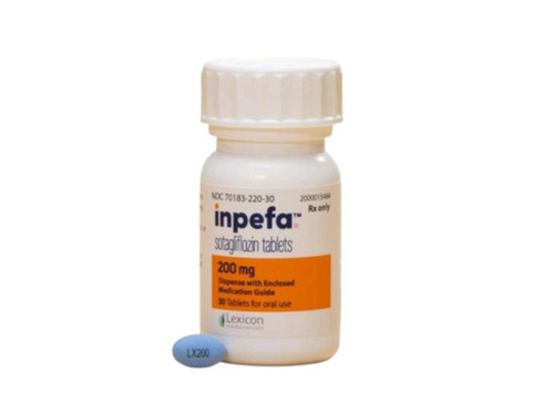 Inpefa Tablets - Purity: 99%