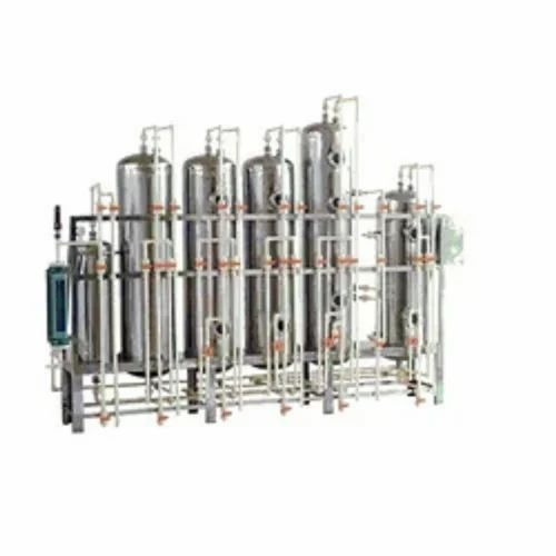 Ion Exchange Equipment