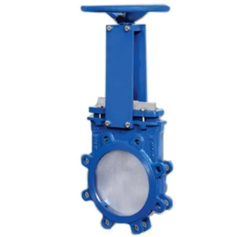 Knife Edge Gate Valve