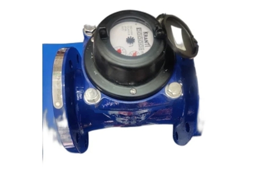 Kranti Make Water Flow Meter F/E