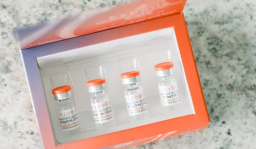 Kybella Deoxycholic Acid 20 Mg