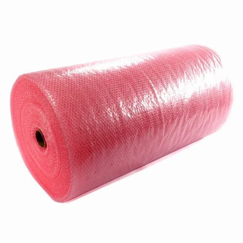 Ldpe Red Air Bubble Wrap