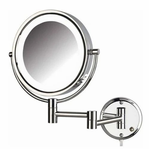 LED magnifying mirror