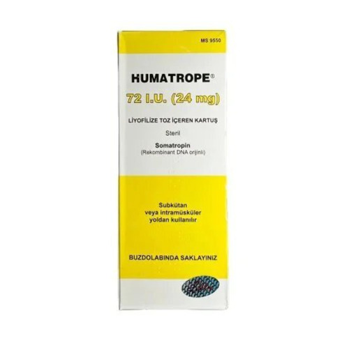 Lilly Huma Trope Injection