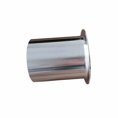 Long Lasting Stainless Steel Stub End