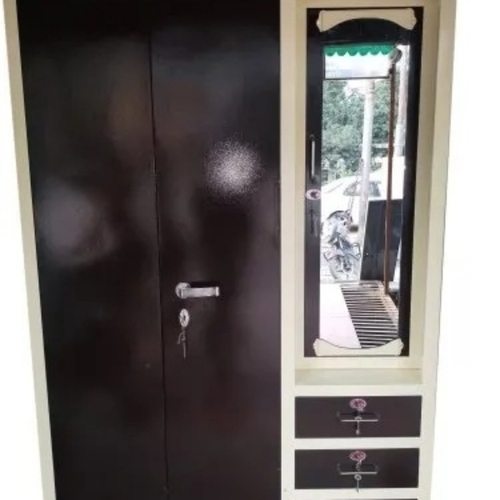 माइल्ड स्टील बेडरूम अलमारी