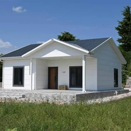 Mild Steel Portable House