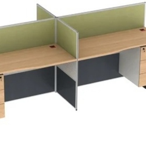 Modular Office Workstation