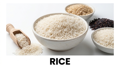 Non Basmati Rice