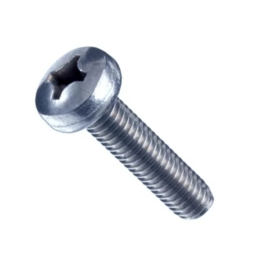 Pan Philips Screw By R S Fasteners