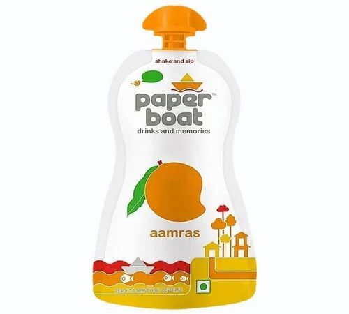 Paper Boat Aamras Fruit Juice