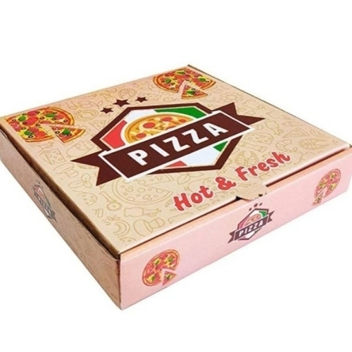 PIZZA BOX