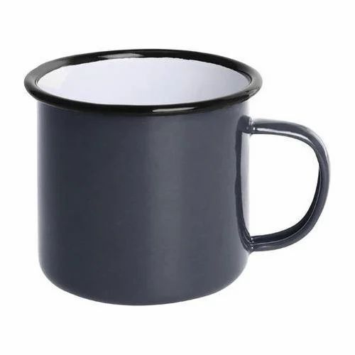 Plain Ceramic Coffee Mug