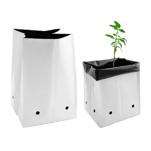 Poly Grow Bag 28 X 28 X 60 Cm