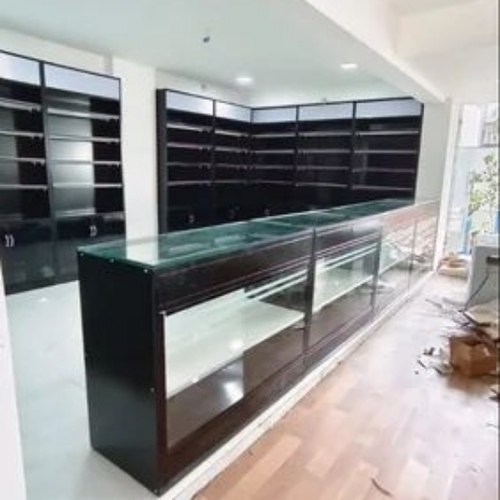 Retail Display Rack