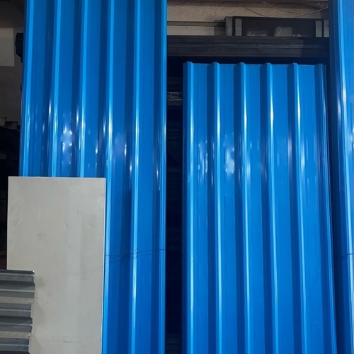 Ms Roofing Sheet