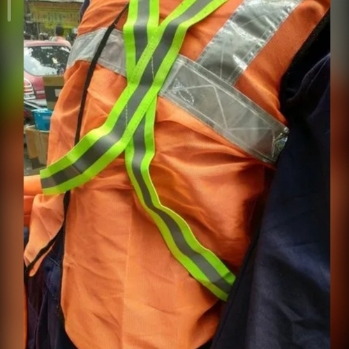 Safety Jacket