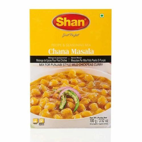 Shan Chana Masala