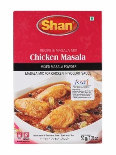 Shan Chicken Masala