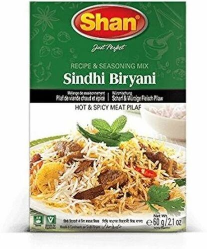 Shan Sindhi Biryani Masala