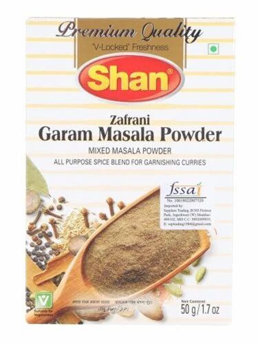 Shan Zafrani Garam Masala