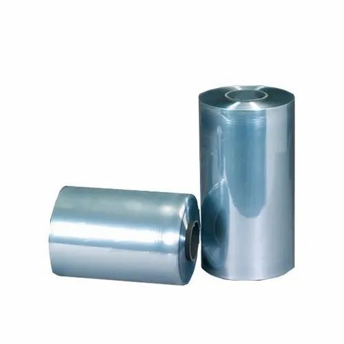Silver Pvc Shrink Film