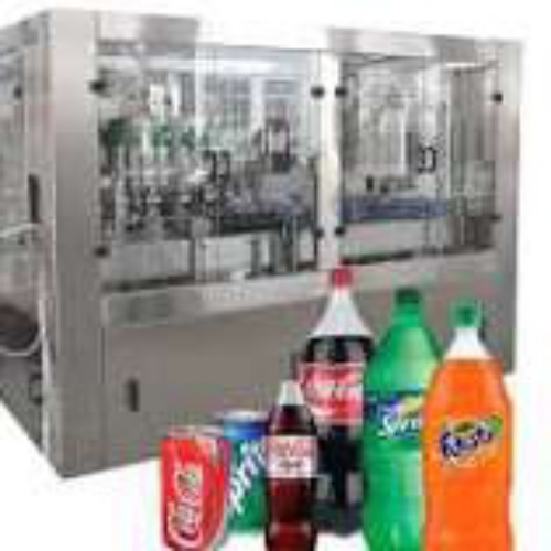 Soft Drink Machine