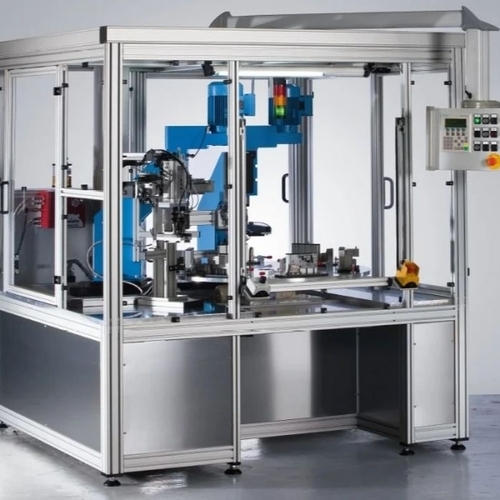 Spm Machines By Dash Mesh International