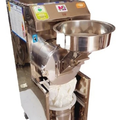 Ss domestic flour mill