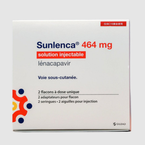 Sunlenca Solution Injection 464 Mg - Life Span: 2030