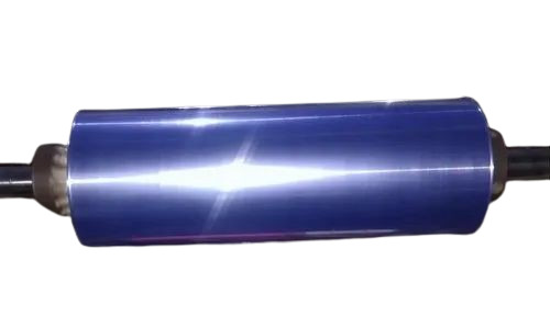 Transparent Plain Pvc Shrink Film