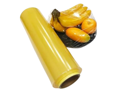 Transparent Pvc Stretch Film